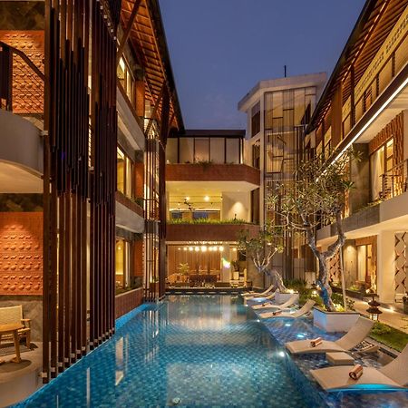 Mokko Suites Batubelig 캉구 외부 사진