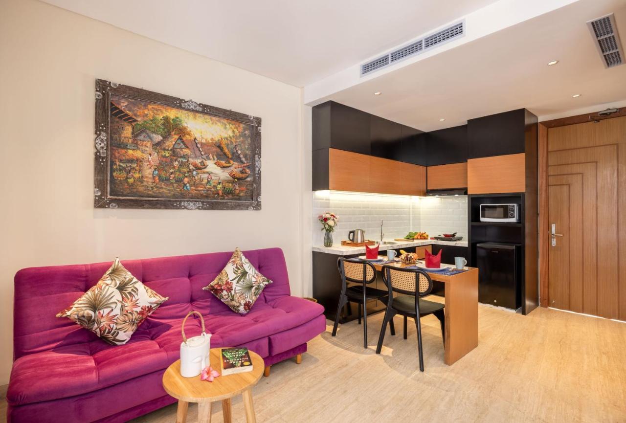 Mokko Suites Batubelig 캉구 외부 사진