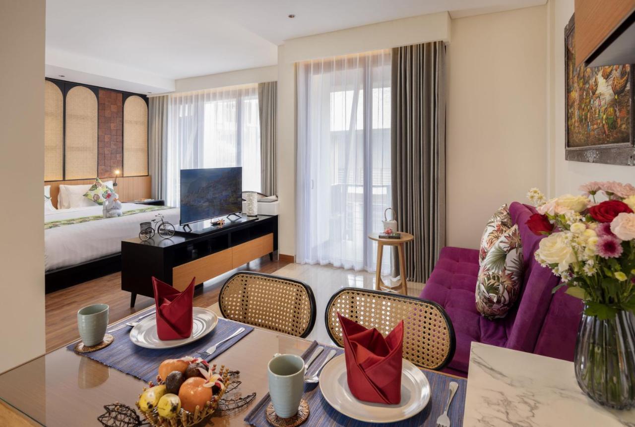 Mokko Suites Batubelig 캉구 외부 사진