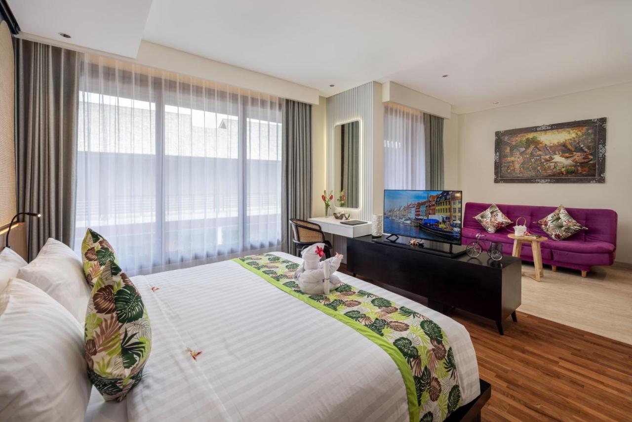 Mokko Suites Batubelig 캉구 외부 사진