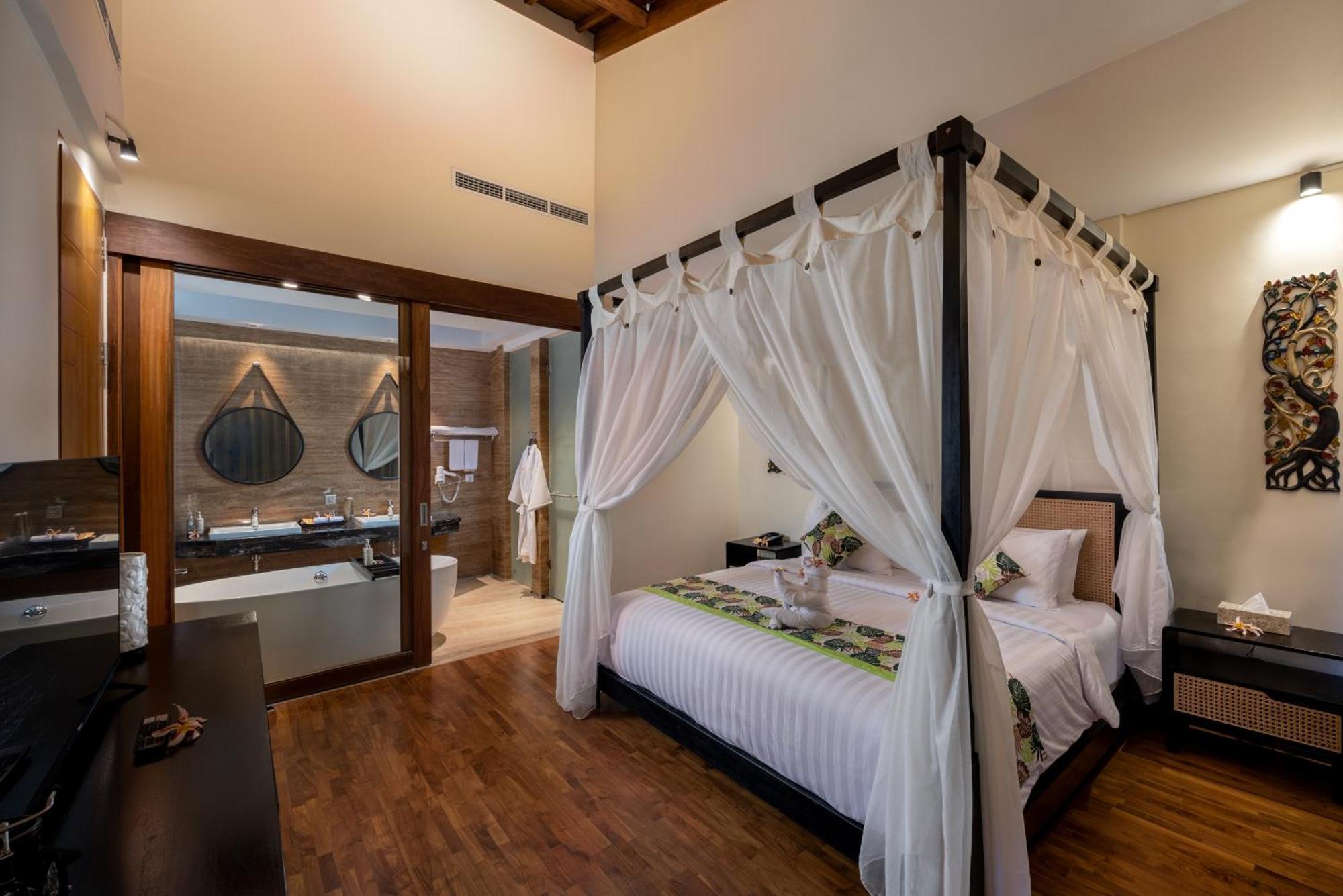 Mokko Suites Batubelig 캉구 외부 사진