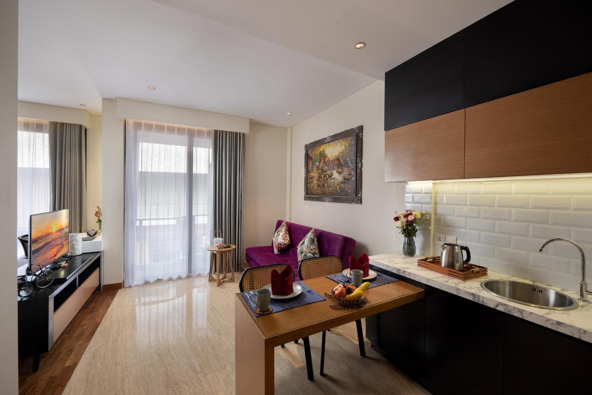 Mokko Suites Batubelig 캉구 외부 사진