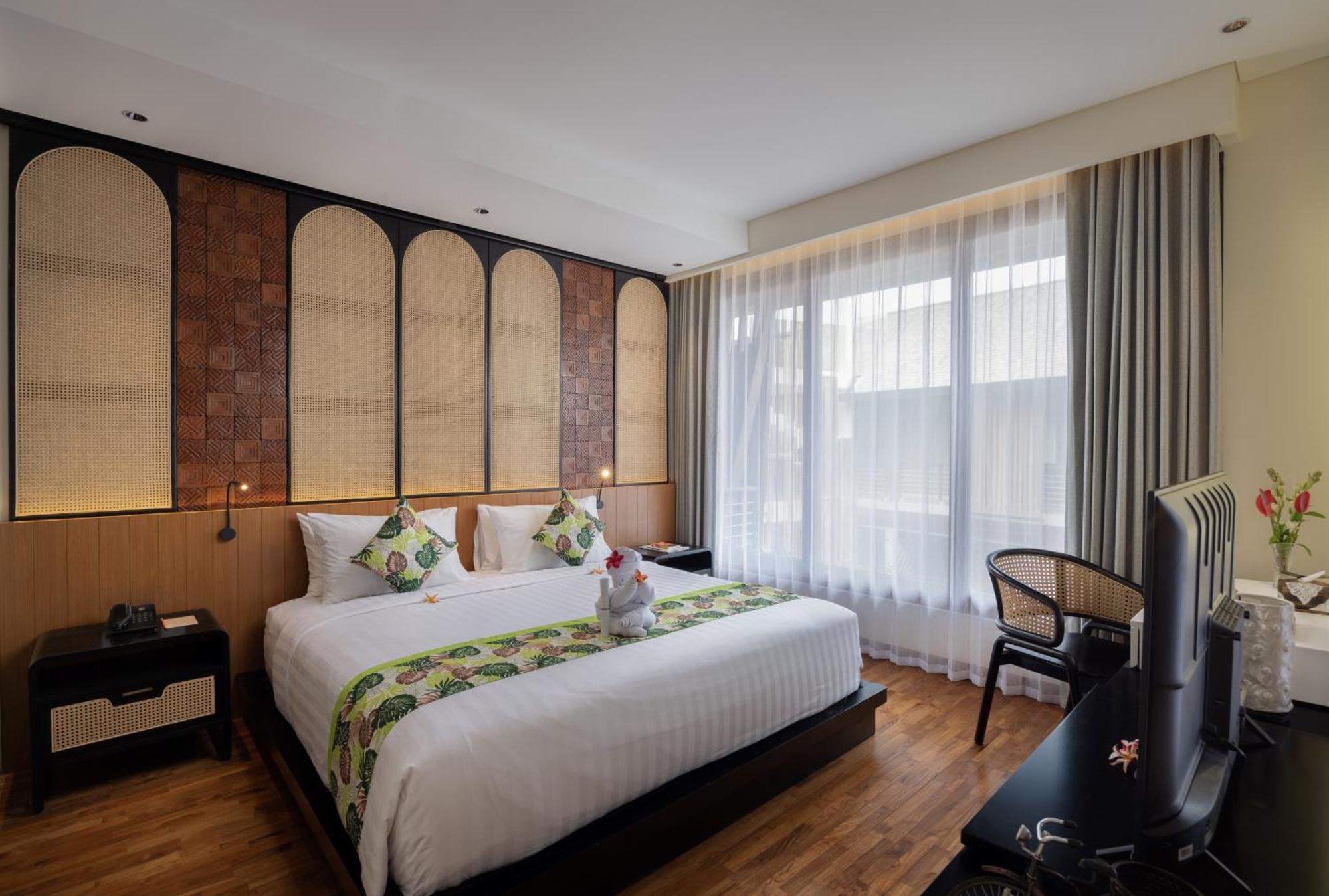 Mokko Suites Batubelig 캉구 외부 사진