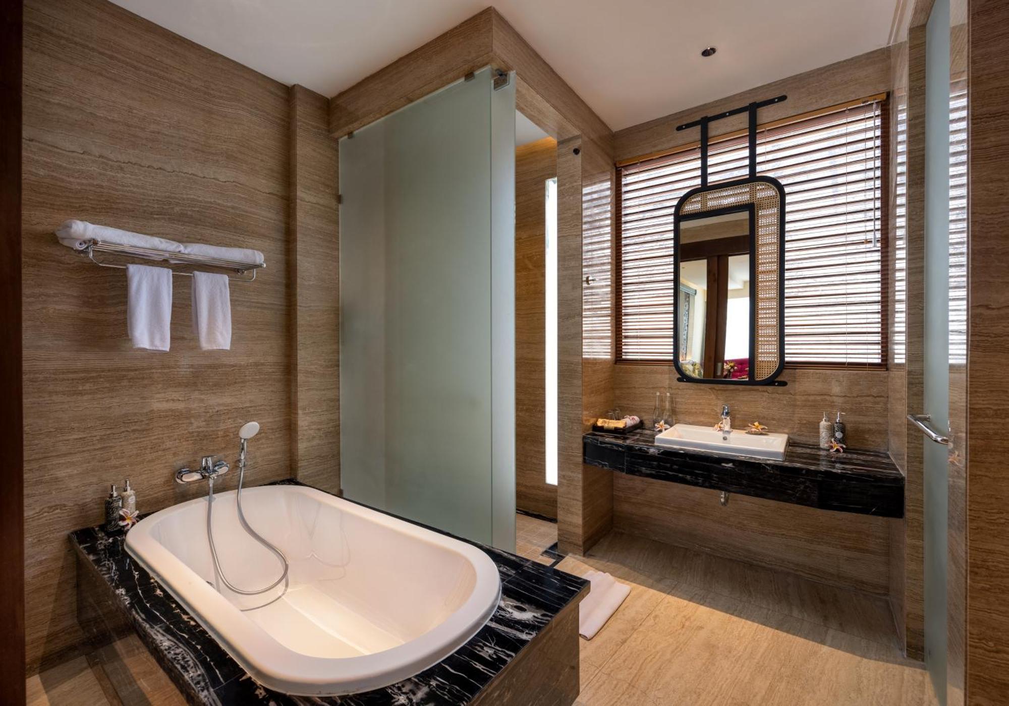 Mokko Suites Batubelig 캉구 외부 사진