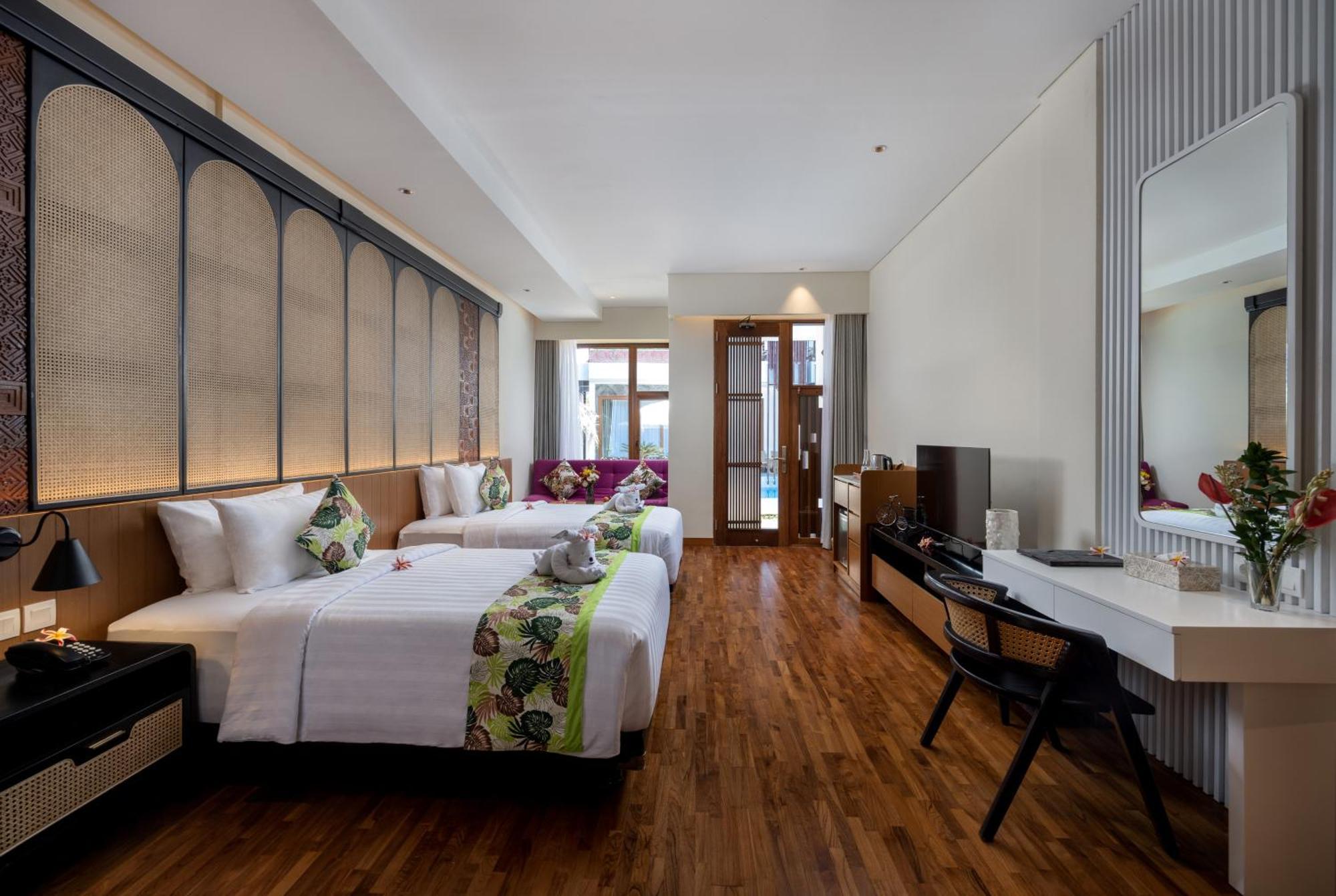 Mokko Suites Batubelig 캉구 외부 사진