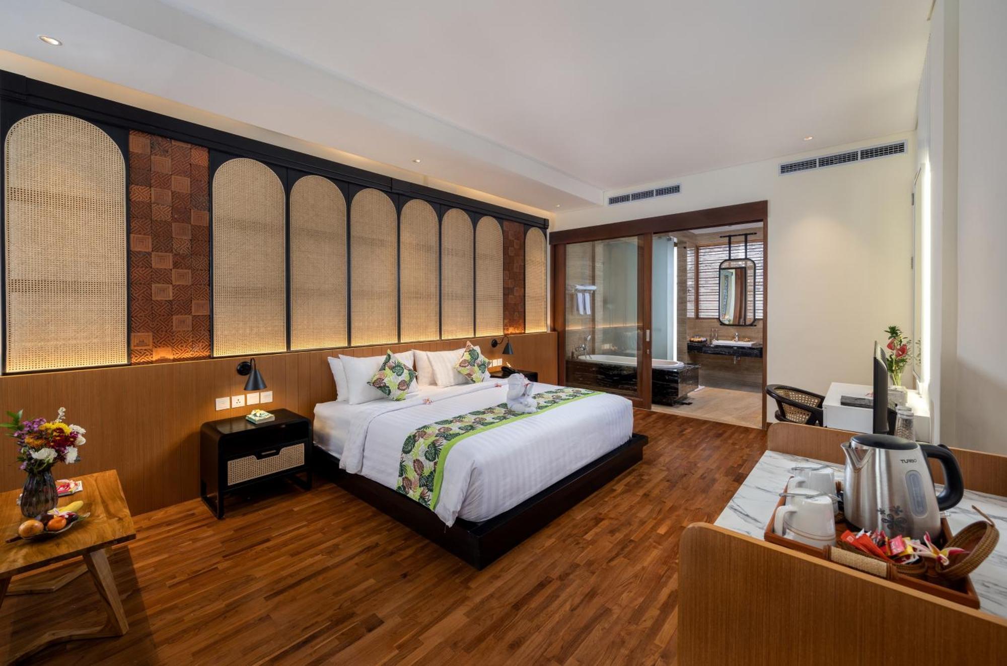 Mokko Suites Batubelig 캉구 외부 사진