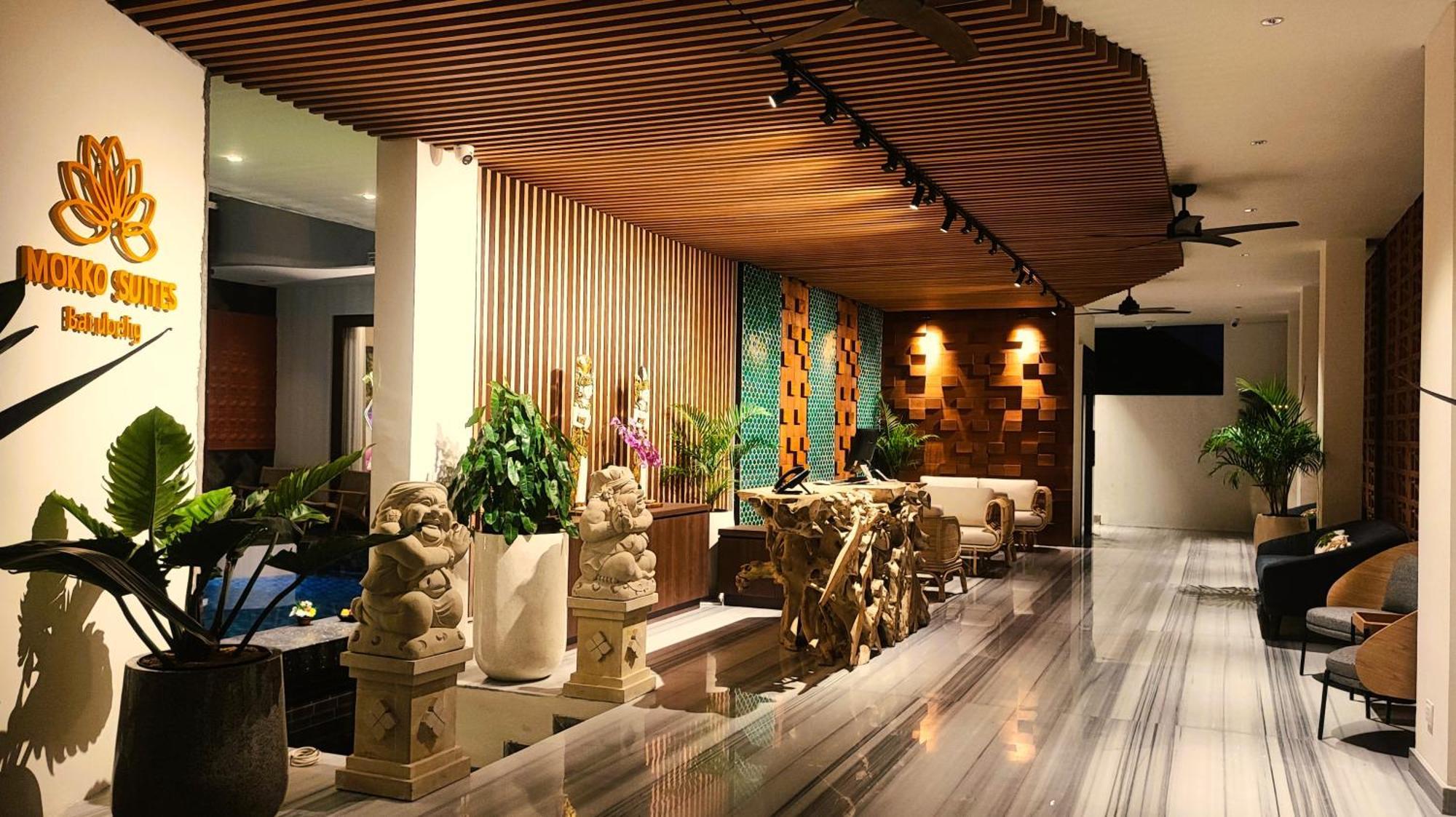 Mokko Suites Batubelig 캉구 외부 사진