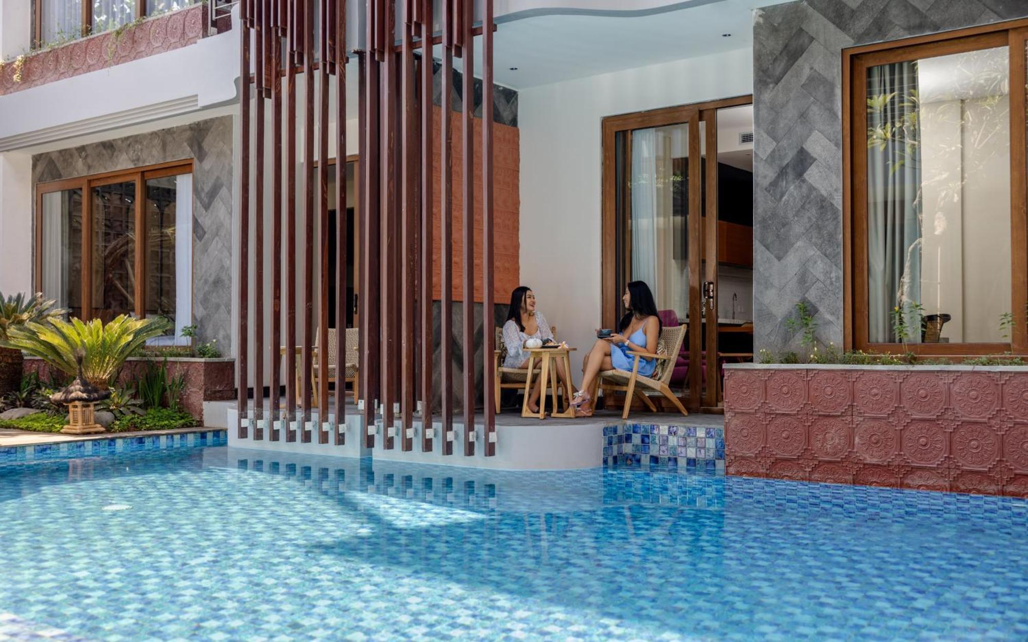 Mokko Suites Batubelig 캉구 외부 사진