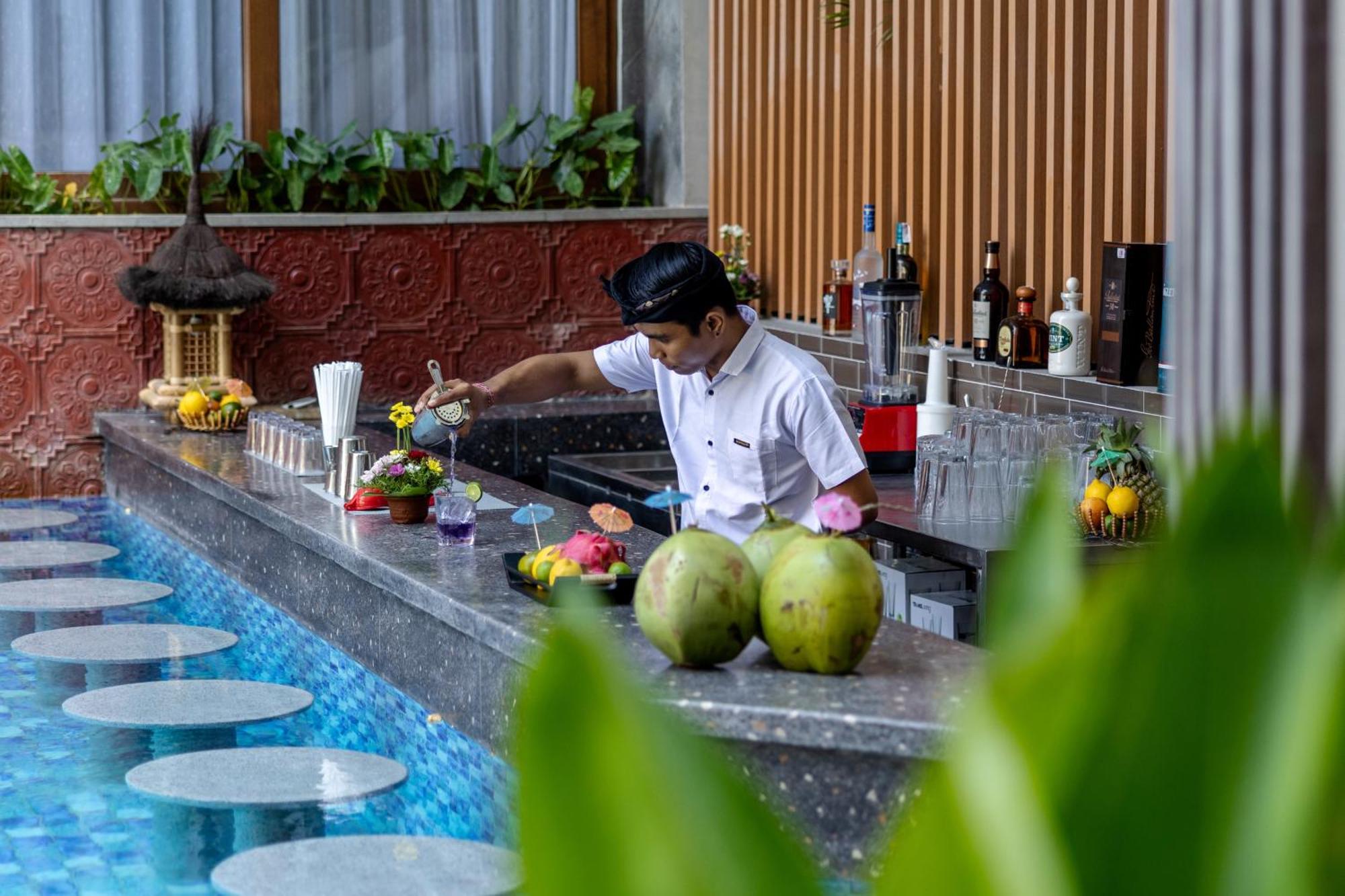 Mokko Suites Batubelig 캉구 외부 사진