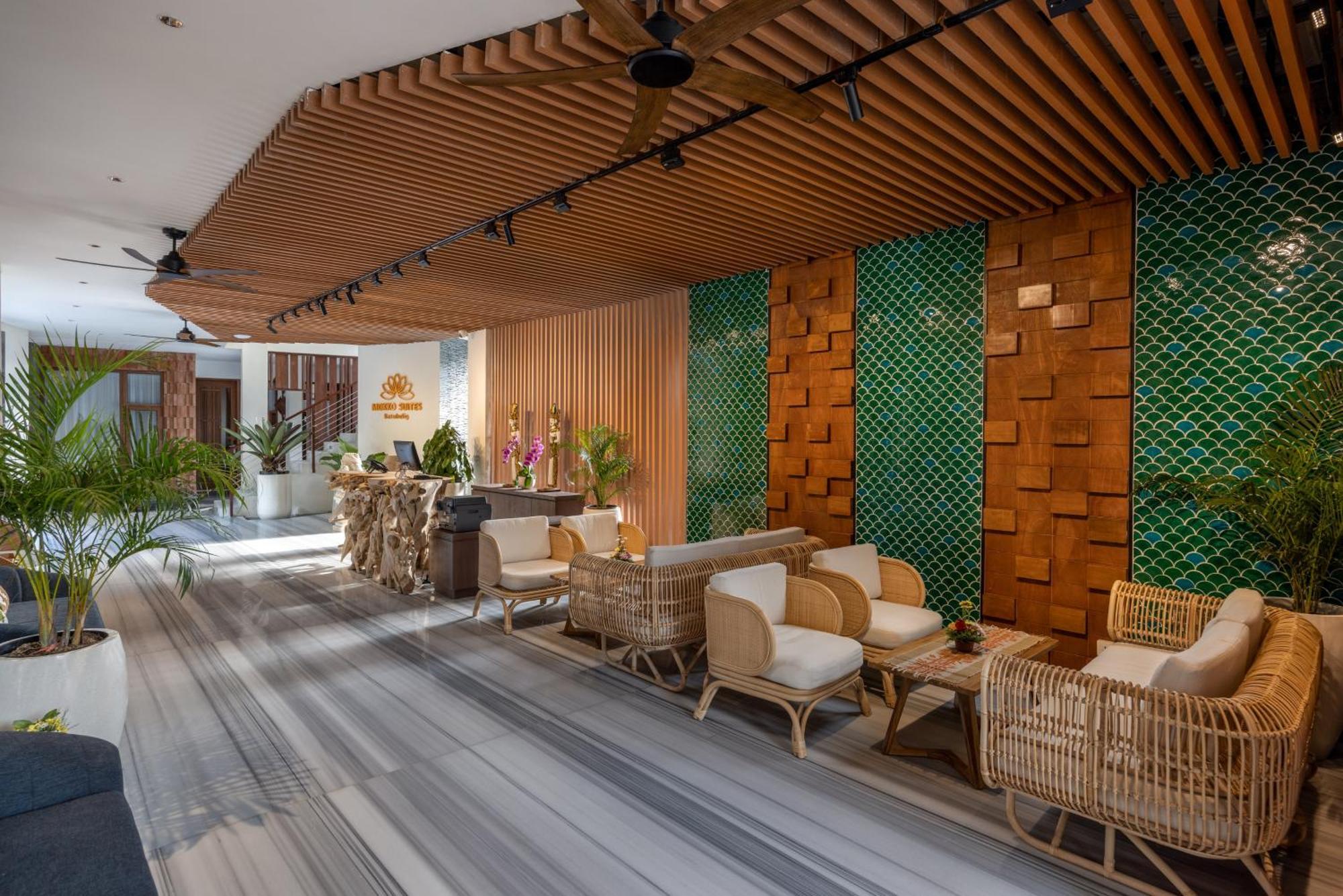 Mokko Suites Batubelig 캉구 외부 사진